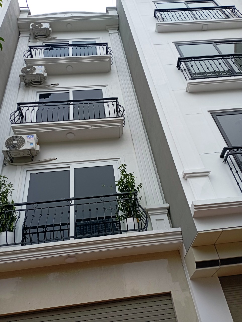 Bán nhà phố Vạn Phúc – Hà Đông  4 tầng  x 38 m2, đường ô tô, ở, kinh doanh  giá